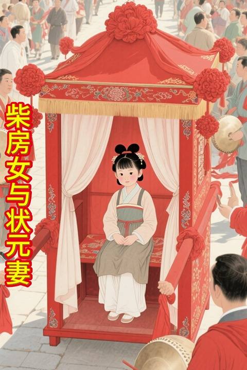 柴房女与状元妻封面
