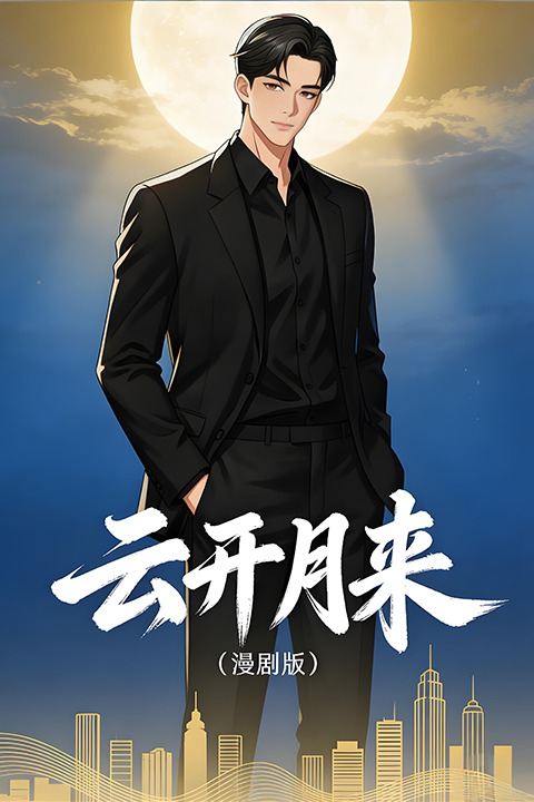 云开月来封面