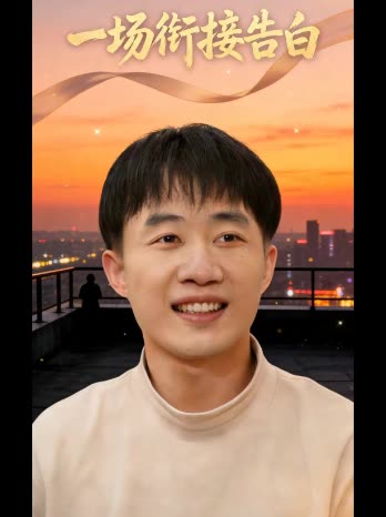 一场衔接告白封面