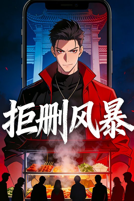 拒删风暴封面