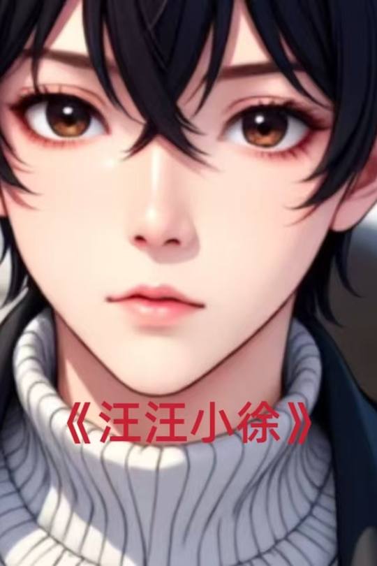 汪汪小徐封面