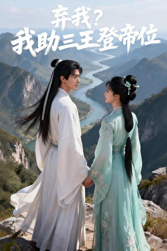 弃我?我助三王登帝位封面
