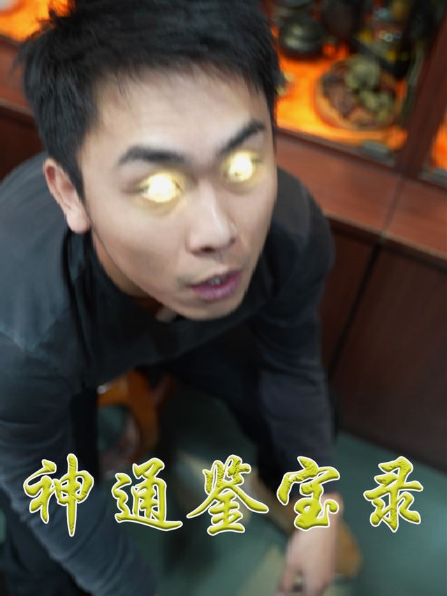 神通鉴宝录封面