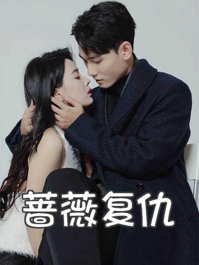蔷薇复仇封面