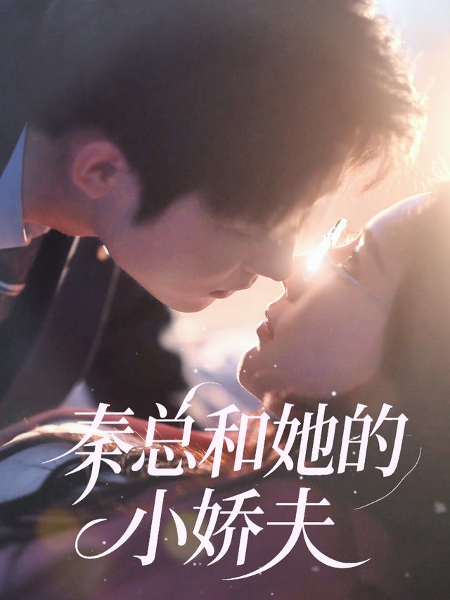 秦总和她的小娇夫封面