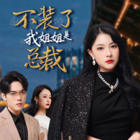 不装了我姐姐是总裁封面