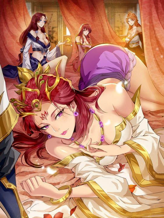 修炼从捡到绝色圣女开始封面