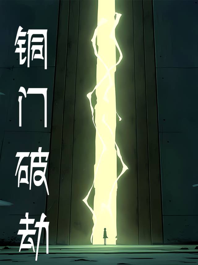 铜门破劫封面