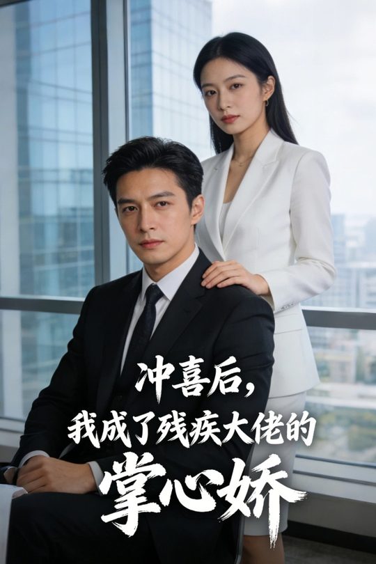 冲喜后,我成了残疾大佬的掌心娇封面