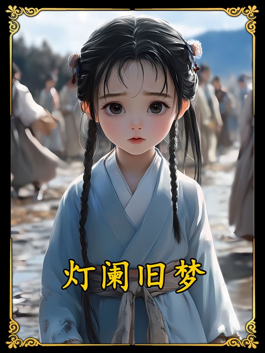 灯阑旧梦封面