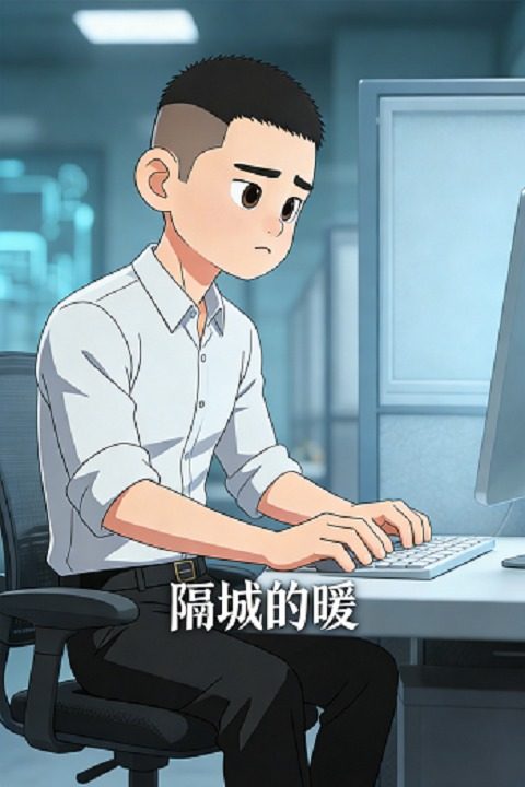 隔城的暖封面