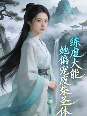 炼虚大能她偏宠废柴圣体封面