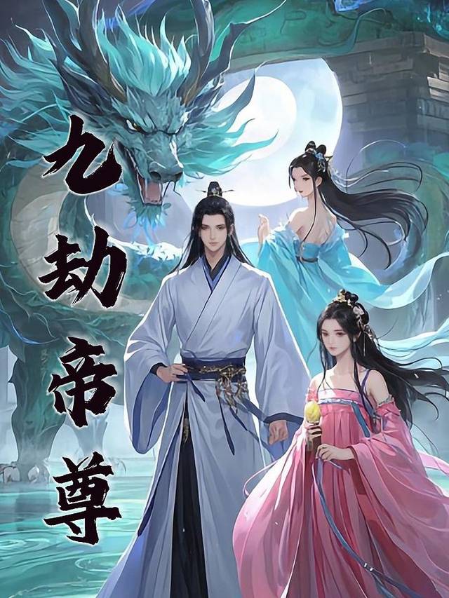 九劫帝尊封面