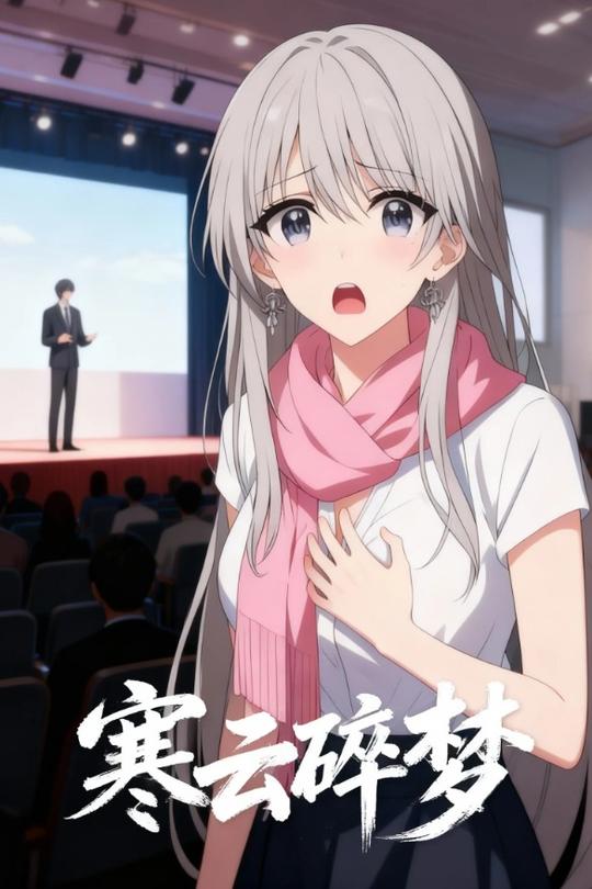 寒云碎梦封面