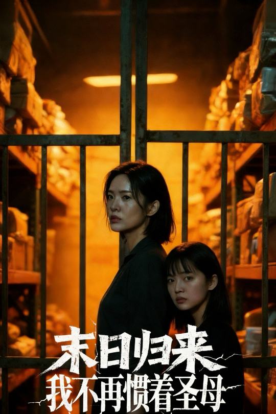末世归来,我不再惯着圣母封面