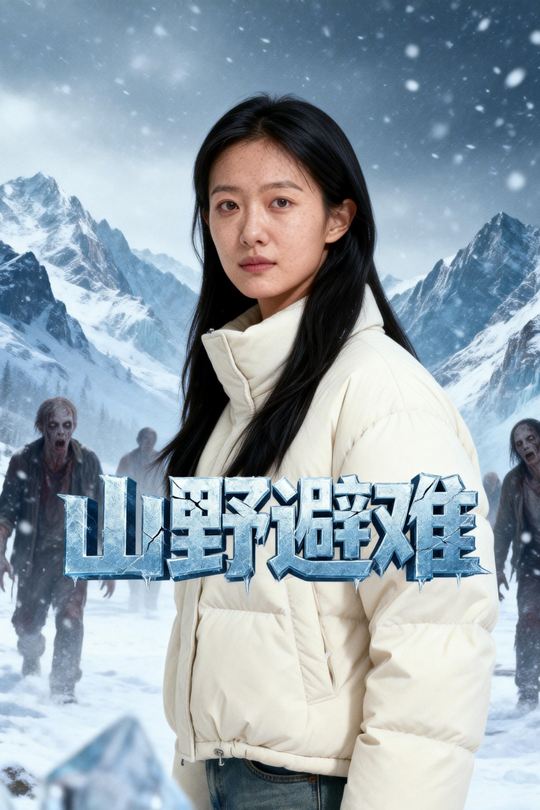 山野避难封面