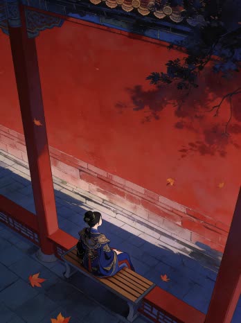 一世宫墙,两世心凉封面