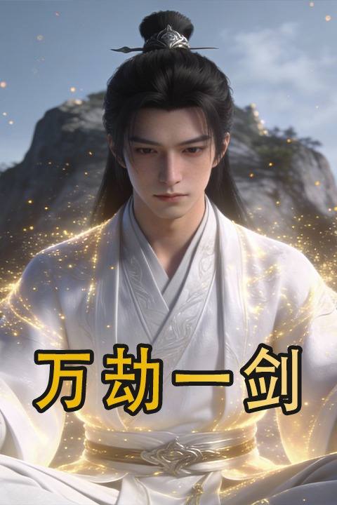 万劫一剑封面