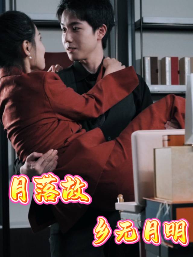 月落故乡无月明封面
