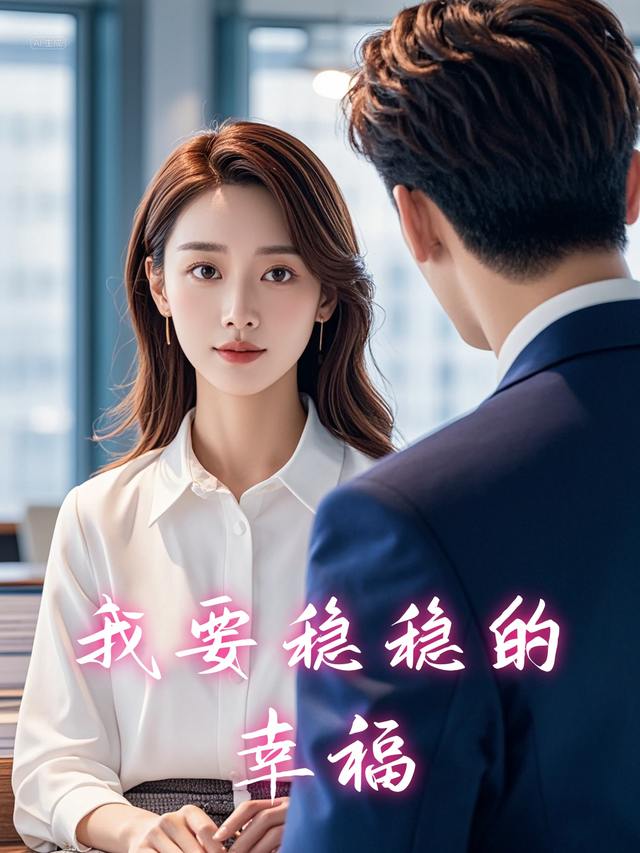我要稳稳的幸福封面