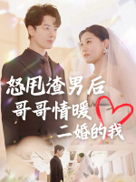 怒甩渣男后哥哥情暖二婚的我封面