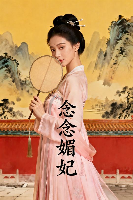 念念媚妃封面