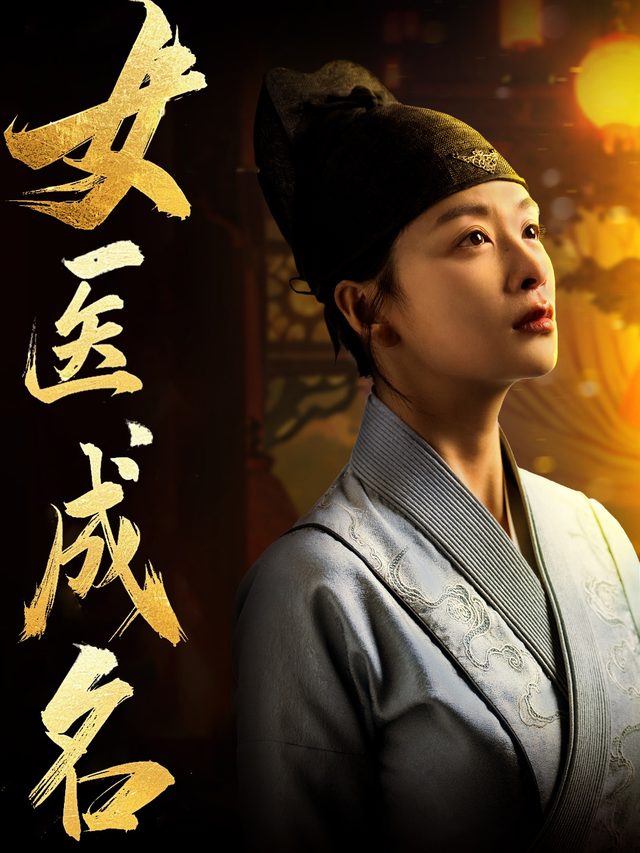女医成名封面