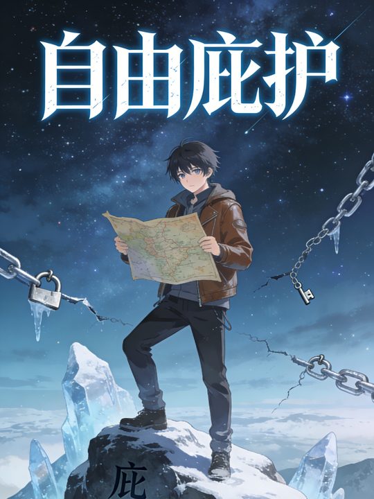 自由庇护第二季封面