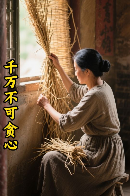 千万不可贪心封面