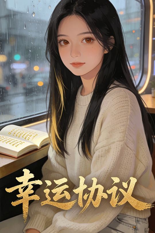 幸运协议封面