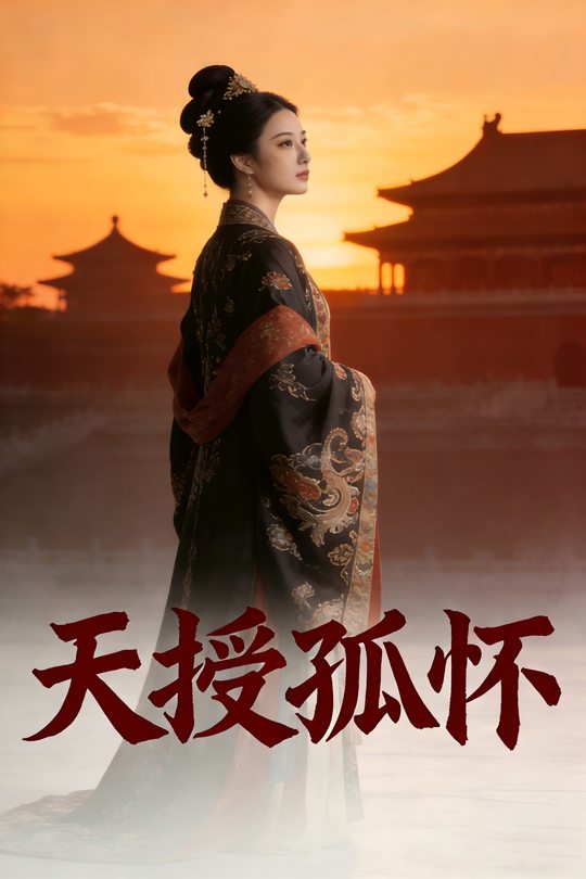 天授孤怀封面