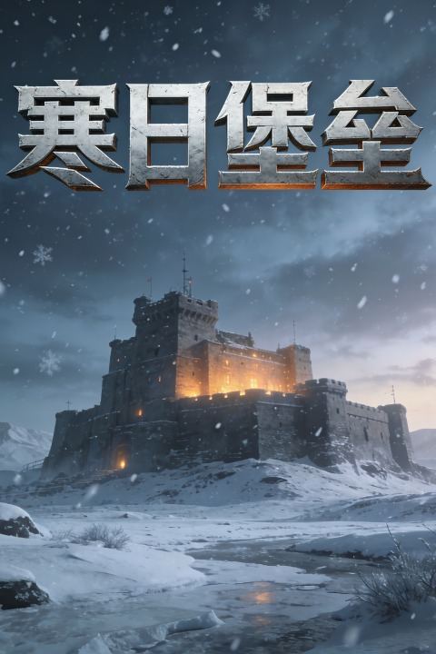 寒日堡垒封面