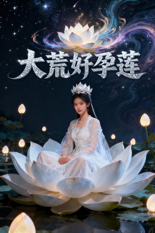 大荒好孕莲封面