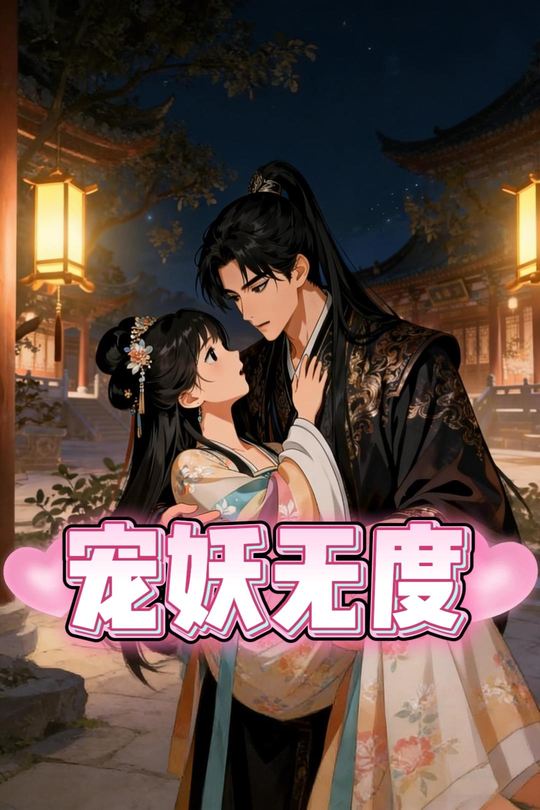 宠妖无度封面