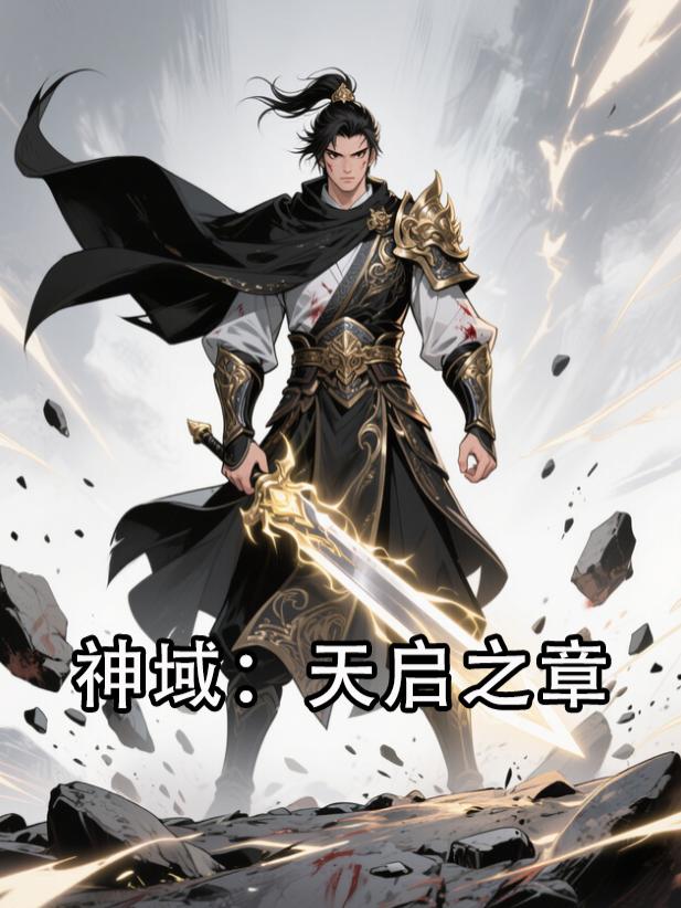 神域:天启之章封面