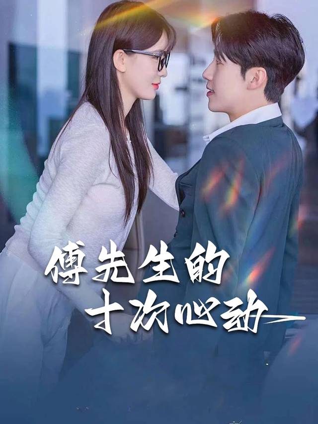 傅先生的十次心动封面