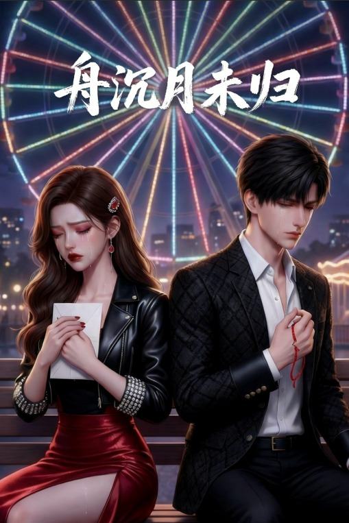 舟沉月未归封面