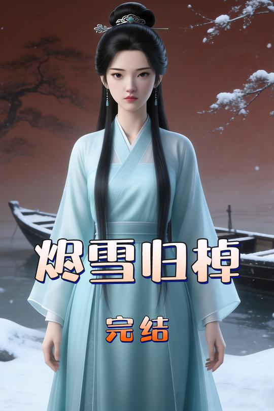 烬雪归棹封面