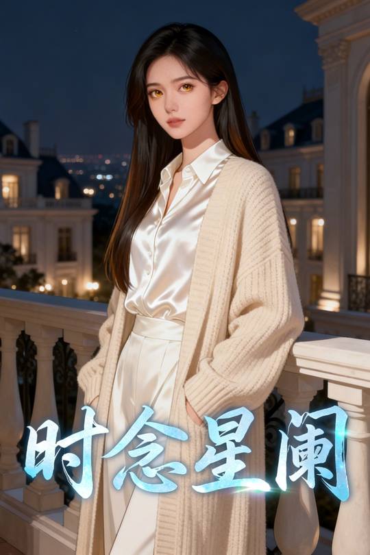 时念星阑封面