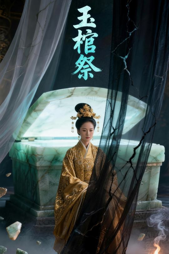 玉棺祭封面