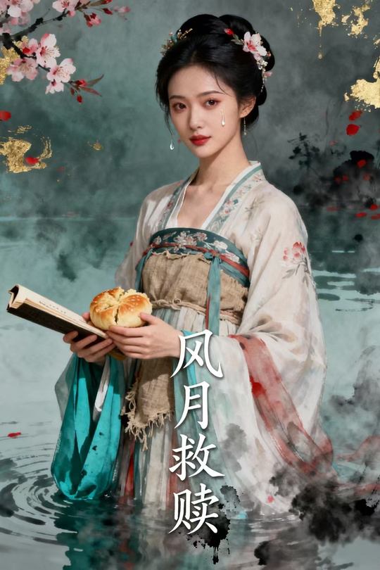 风月救赎封面