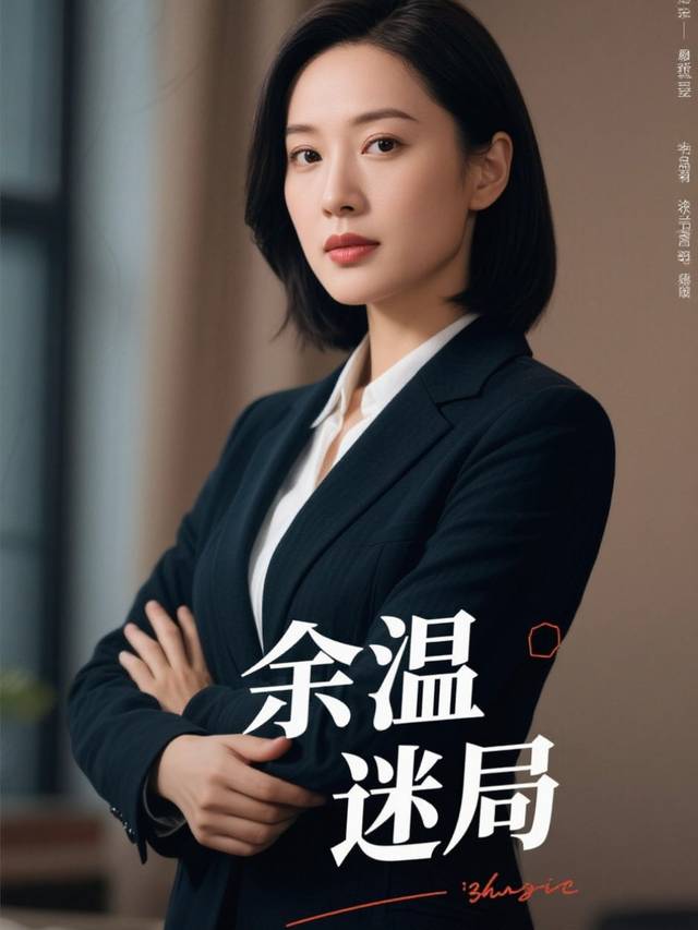 余温迷局封面