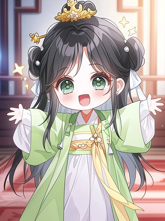 吃瓜小甜心封面