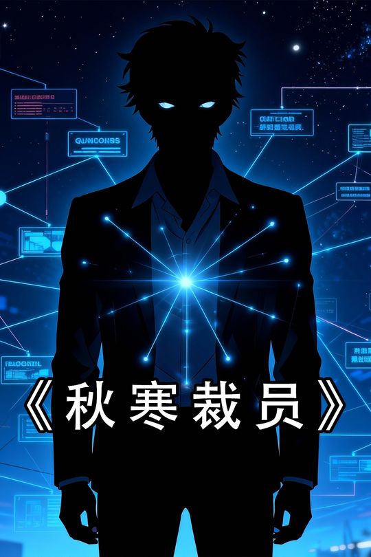 秋寒裁员封面