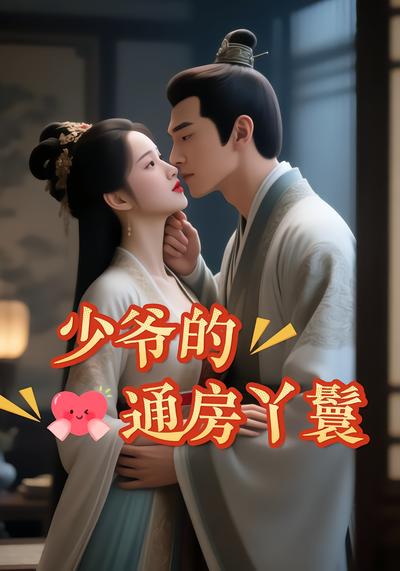 少爷的通房丫鬟封面
