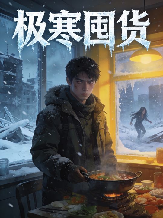 极寒囤货封面