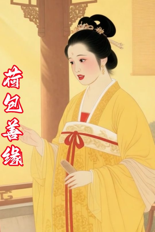 荷包善缘封面