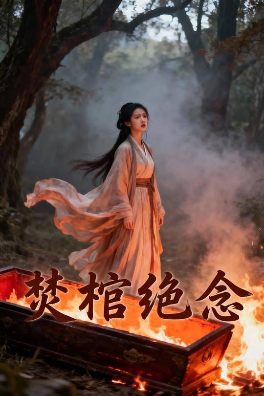 焚棺绝念封面