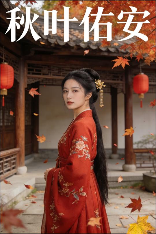 秋叶佑安封面