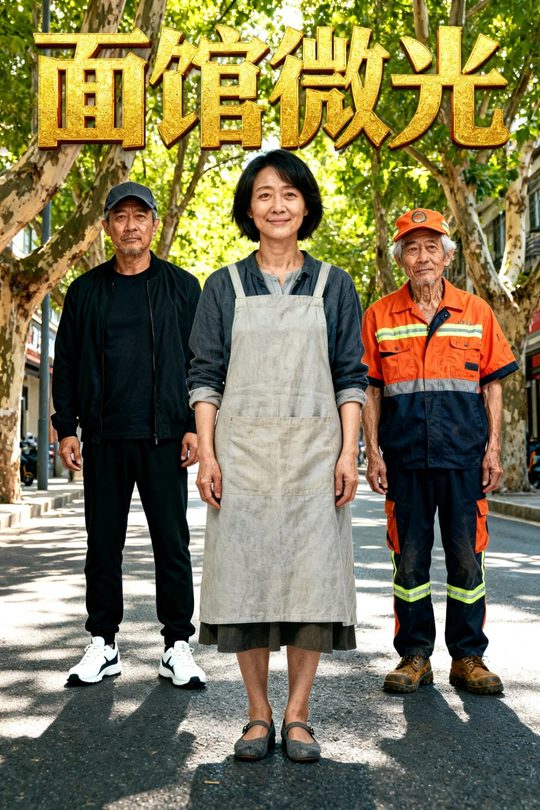 面馆微光封面
